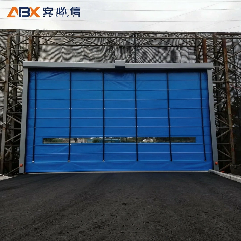 大庆市快速堆积门