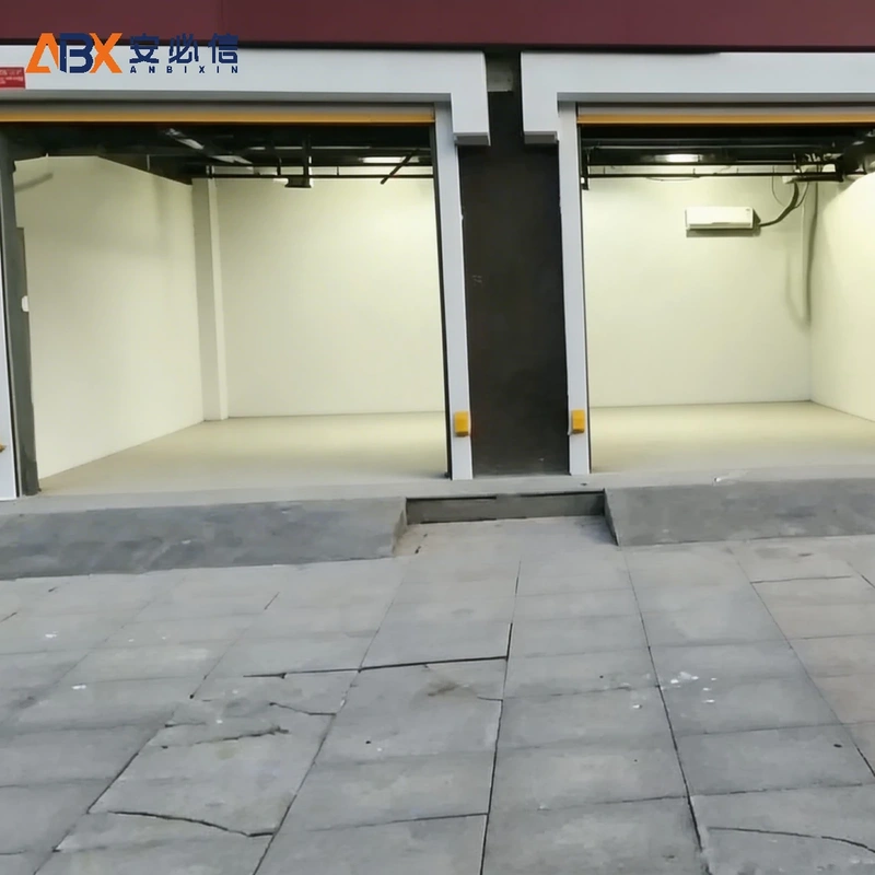 大庆市感应快速门